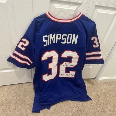 Oj Simpson Nfl