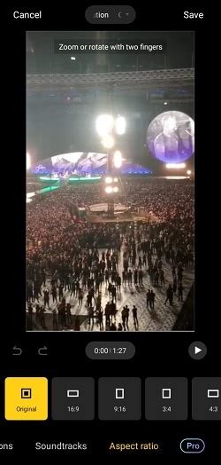 How to Change Video Aspect Ratio in No Time [All Devices]