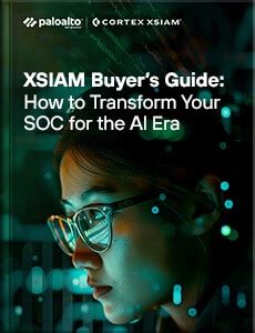 Accelerate Your SecOps with Cortex - Palo Alto Networks
