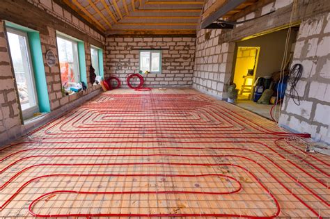 How Expensive Is Underfloor Heating To Run