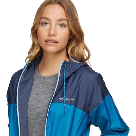 Columbia Flash Forward Lined Windbreaker - Women's | Backcountry.com