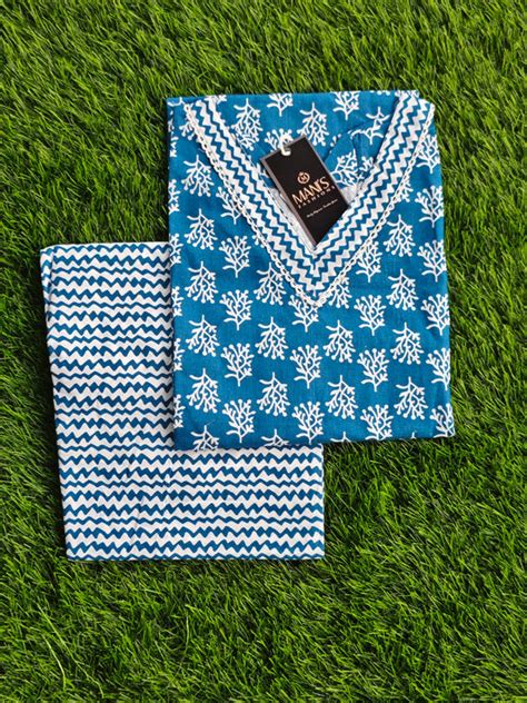 Two Piece Kurti Pant Sets – Stylish Cotton & Designer Ethnic Wear for ...
