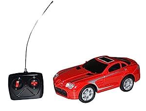 Majorette Simba McLaren Remote Control Car, Red : Amazon.in: Toys & Games