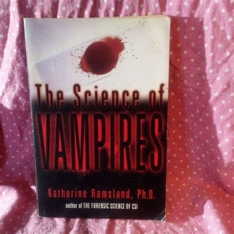 Image result for Vampire Science