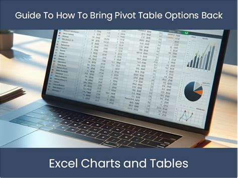 Image result for +How to Get PivotTable Menu Back