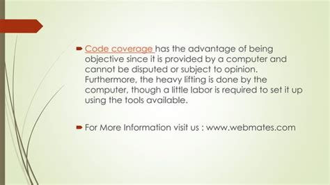 Image result for Why Is Code Coverage Important