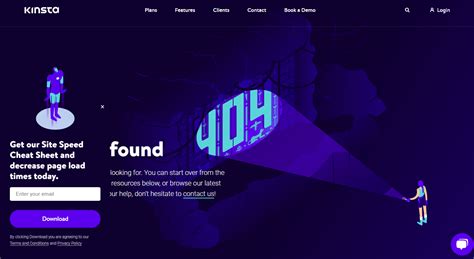 The Best 404 Pages: 37 Examples You Need to See