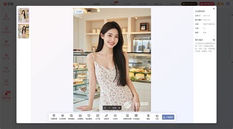 Ai 模特 的图像结果