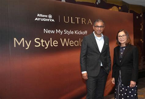 อลิอันซ์ อยุธยา เดินหน้ารุกตลาดประกันชีวิตควบการลงทุน เปิดตัว “My Style ...