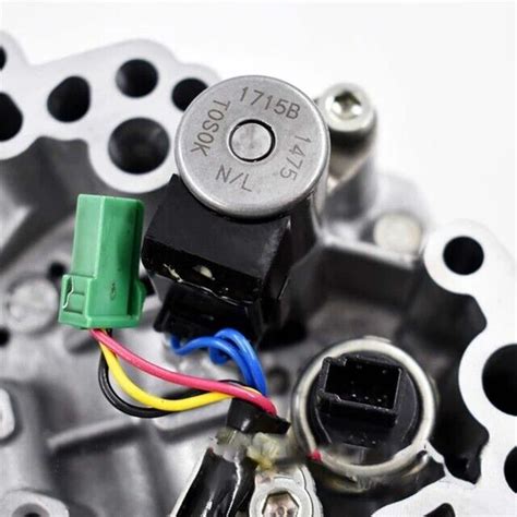 RE0F11A JF015E CVT Valve Body for Nissan Sentra Note | Ubuy India