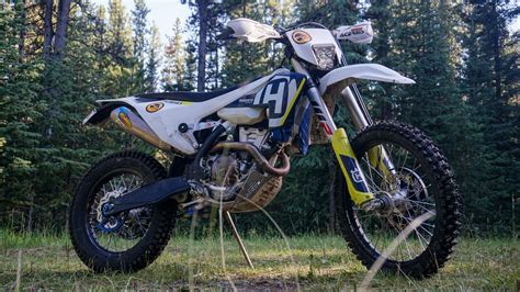 Street legal husqvarna dirt bike online