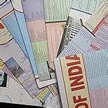 Buy Complete set of UPSC Maps & Charts | set of 11 | India & World Map ...