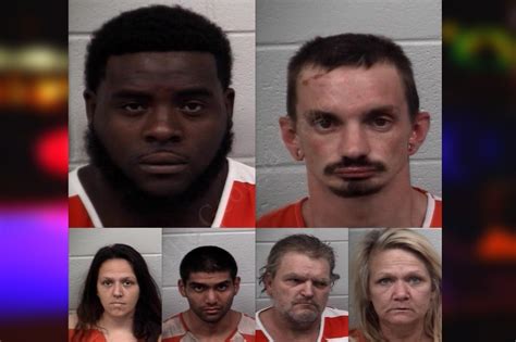 Paulding County, GA Mugshots - September 9, 2020 — Paulding County Jail ...