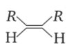 Which one of the following alkenes will react faster with H2 under ...