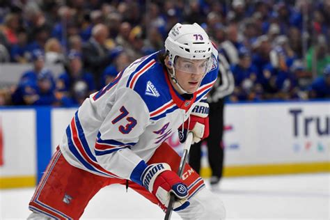 NHL injury update: New York Rangers place forward Matt Rempe on injured ...