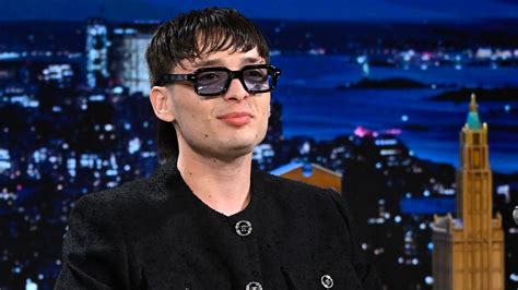 Peso Pluma New Haircut