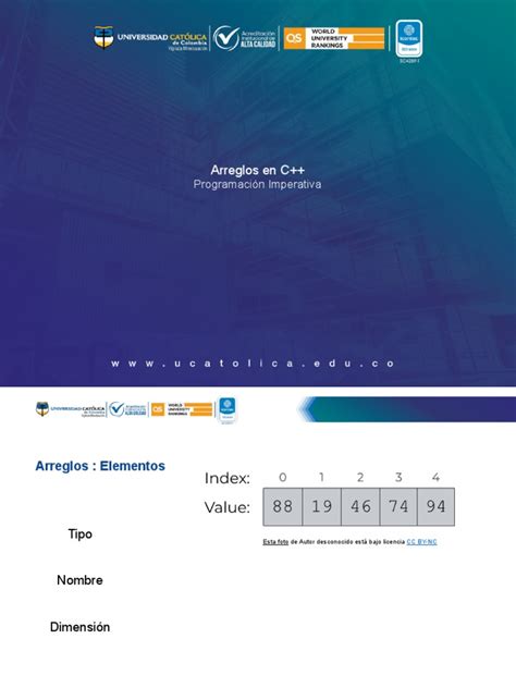 Image result for Tutorial De Arreglos C