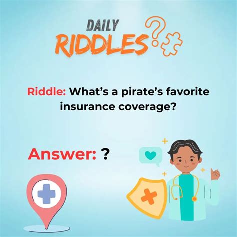 150 Insurance Riddles With Answers to Keep You Smiling - Daily Riddles