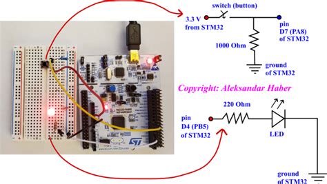 Stm32cbeginner Tutorial Using Interrupt 的图像结果