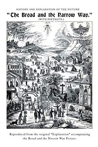 Buy History and Explanation of the Picture - The Broad and the Narrow ...