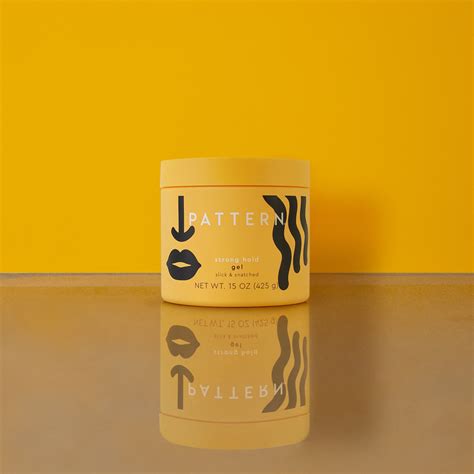 Strong Hold Gel For Curly Hair – Pattern Beauty