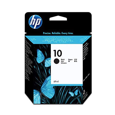 Hp Ink Cartridge 10 Black C4844A – BROOT COMPUSOFT LLP