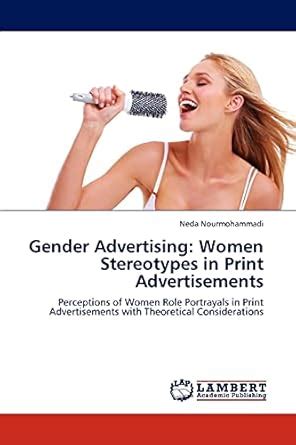 Buy Gender Advertising: Women Stereotypes in Print Advertisements Book ...