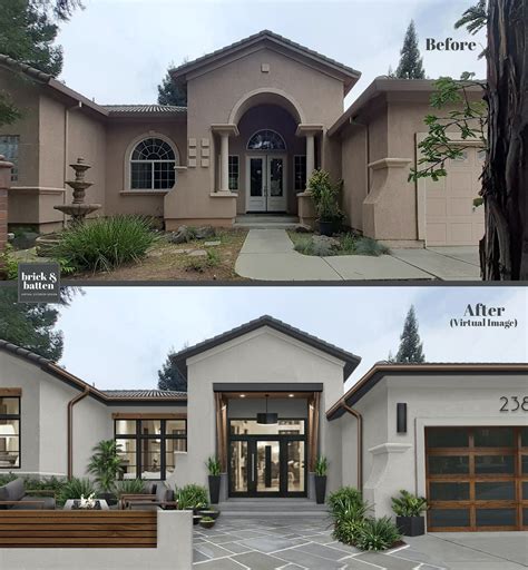 10 Spanish-Style Homes with Exterior Ideas | brick&batten ...