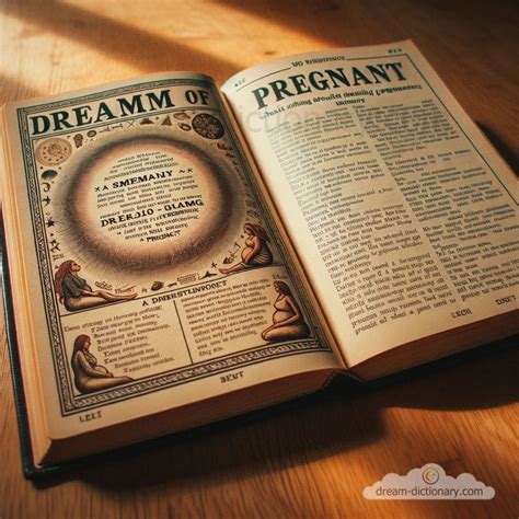 Pregnant Dream Meaning: Growth, Potential & Creation