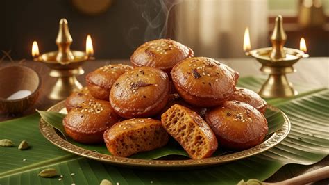 20 Must Try South Indian Sweets - Yummy Valley