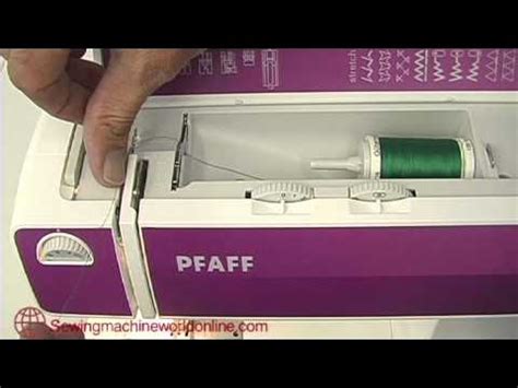 Image result for How to Thread Pfaff Sewing Machine