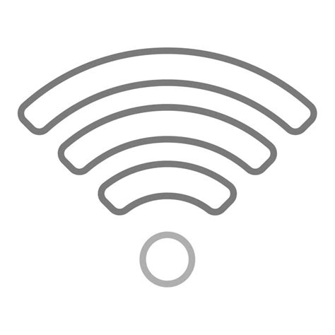 Signal icon | Premium Vector