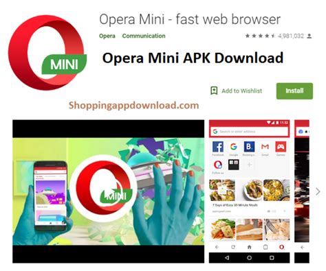 Image result for Opera Mini App Download Apk