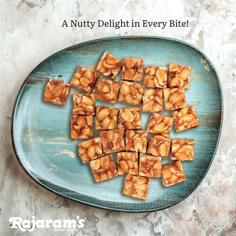 KOVILPATTI Style - Peanut Bites 200g – Rajaram's