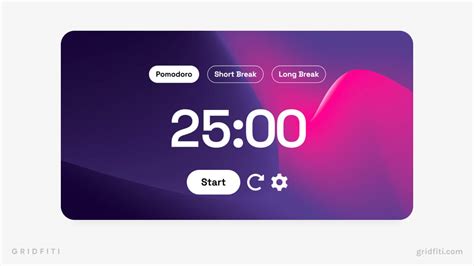 Image result for Notion Focus Timer