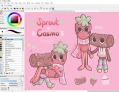 FRUITCAKE (DANDYS WORLD)