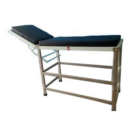 Patient Checkup Table - Folding Patient Examine Table Manufacturer from ...