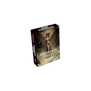 Modiphius Kult: Divinity Lost Reference Deck : Amazon.in: Toys & Games
