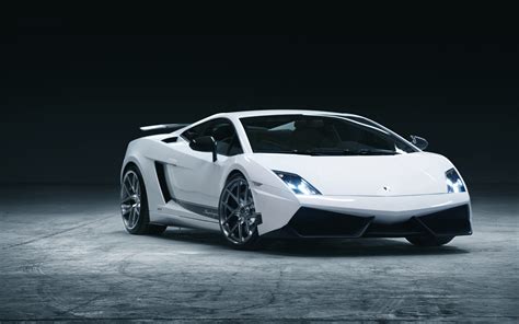 Vehicles Lamborghini Gallardo Superleggera HD Wallpaper