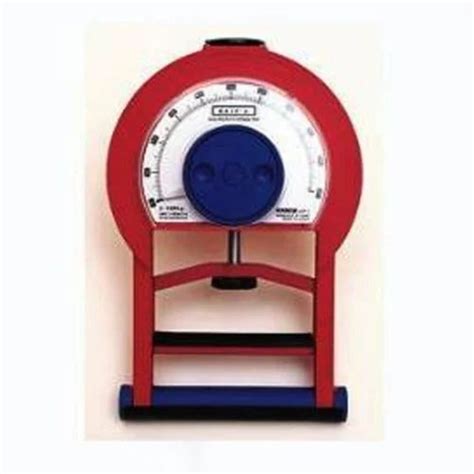 Manufacturer of Measuring Muscular Strength Instrument & Evaluation ...