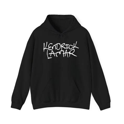Kendrick Lamar Hoodie - Kendrick Lamar Store