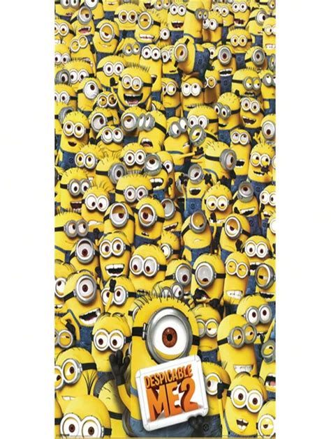 Hot Stuff Enterprise Z71-24x36-NA Despicable Me 2 Poster- 24 X 36 for ...