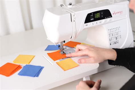 Image result for Elna Experience 450 Tutorial