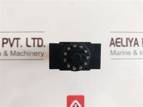 Syrelec Tdr 220V~ Time Delay Relay – Aeliya Marine Tech