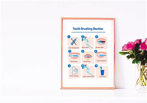 Tween Brushing Teeth Routine 的图像结果