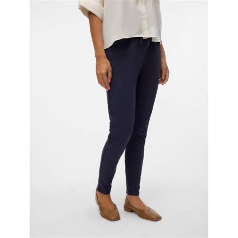 Vero Moda Women's Tapered Cuffed Trousers | Sports Direct