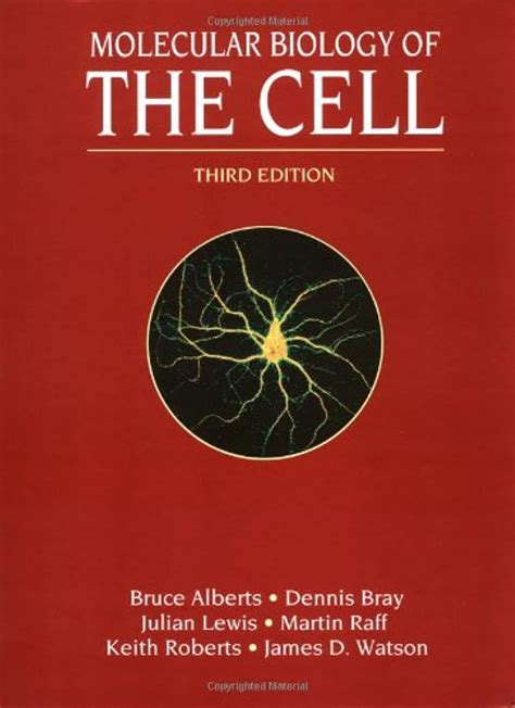 Buy Molecular Biology of the Cell 3E Book Online at Low Prices in India ...