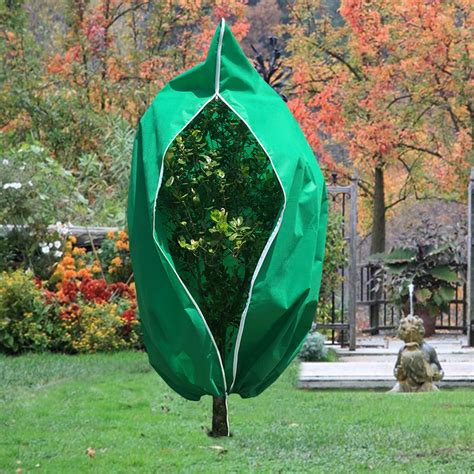 Grandes Coberturas Plásticas para Plantas, Sacos de Proteção Contra ...