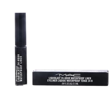 Buy MAC Matte Liquidlast Liner POINT BLACK Online at Low Prices in ...