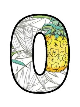 OUR DISTRICT IS SWEET! Pineapple Bulletin Board Display school resource ...